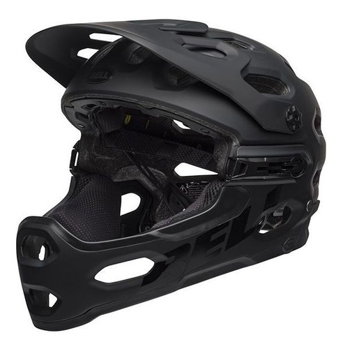 Casco De Ciclismo Enduro Bell Super 3r Mips