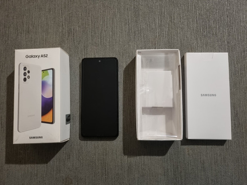 Samsung A52 Como Nuevo 