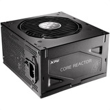 Fuente De Poder Adata Core Reactor 80 Plus Gold 750w Neg /vc Color Negro