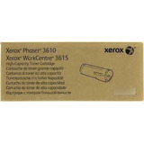 106r02723 Toner Xerox Phaser 3610 Wc 3615 Alta Capac 