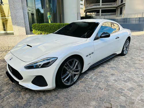 Maserati Gran Turismo Mc Carbon Edition Ferrari Porsche