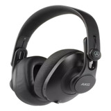 Fone De Ouvido Akg K361bt Profissional De Studio Over Ear Cor Cinza-escuro