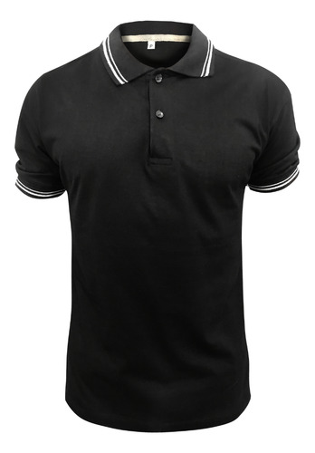 Camisa Gola Polo Masculina Camiseta Marca Original Algodão