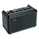 Amplificador Rowin Pe-10 Amplificador Multifuncional De Alto