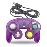 (pl) Controlador De Juegos Analógico Con Cable Pro Para Wii