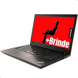 Notebook Lenovo Thinkpad T480 I5 8a 8gb 256gb Tela Touch +bd
