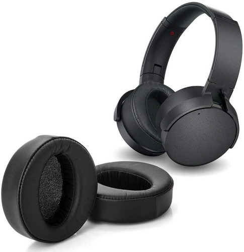 Almohadillas Para Sony Mdr Xb950 - 950bt - Xb951n -951b1