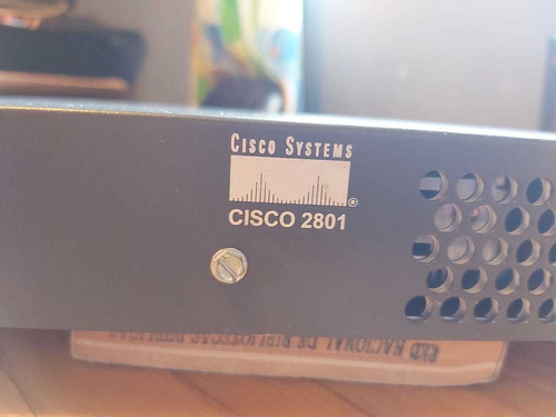 Router Cisco  Series-2801