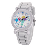 Reloj Disney Para Niñas Wds001048 Soul 22 Correa Color