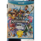 Super Smash Bros Wii U Nintendo Wiiu