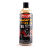 Shampoo Con Cera Carnauba - Margrey 1lt