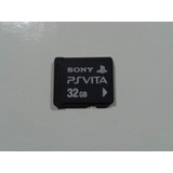 Memoria 32gb Sony Original Para Ps Vita Ps Vita Y Ps Vita Tv
