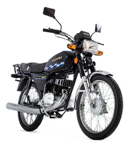 Suzuki Ax 100 - Andes Motors