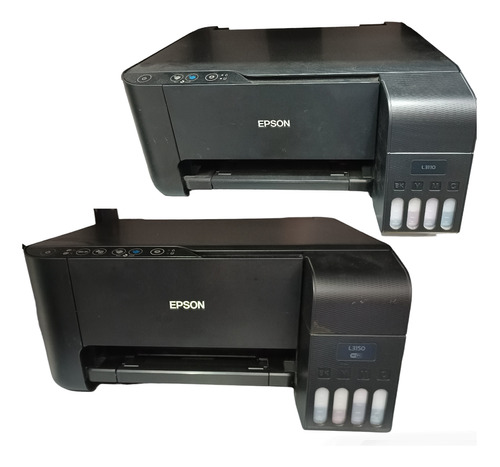 Impresora Epson L3110 Y L3150 Sistema Continuo No Encienden