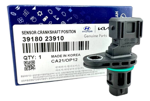 Sensor Posicion Cigueal Kia Sportage 2.0-05/12 Carens 2.0-  Foto 4