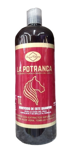 Shampoo La Potranca 1000 Ml.