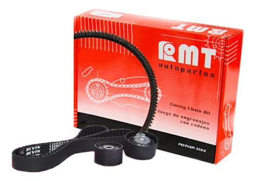 Kit Correa Distribucion  Duster Megane  1.6 16v K4m 