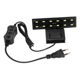 Lámpara Led Ultra Brillante 5w Para Acuario 12 Leds