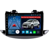 Stereo Android 12 Gps Chevrolet Tracker 2gb+32gb+carplay Bt 