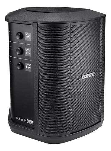 Caixa Portátil Acústica Bose S1 Pro Plus Bluetooth