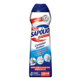 Sapólio Radium Cremoso Original Bombril 250ml