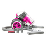 Aspiradora Trineo Yelmo As-3228 3.5l Gris Y Rosa 220v 2000w