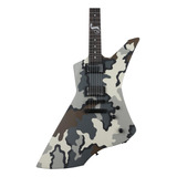 Esp Ltd James Hetfield Signature Snakebyte Guitarra Eléctr.