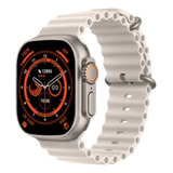 Smartwatch Watch 8 Ultra Nfc Bluetooth Llamada Altavoz Siri