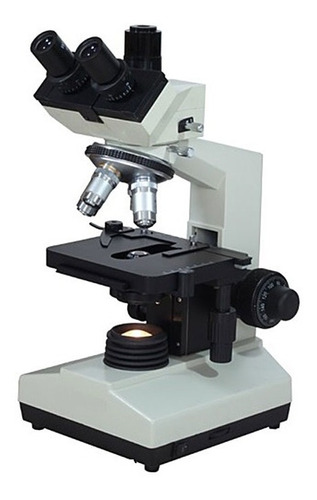 Microscopio Trinocular Arcano Xsz 107 Bnt Luz Led