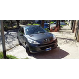 Peugeot 207 Gnc  2015 1.4 Allure 75cv