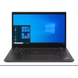 Notebook Lenovo Thinkpad T14 2ger Core I7 11th 16gb Ssd M2 