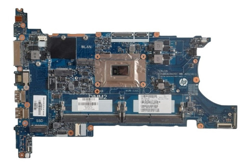 Placa Madre Hp Elitebook 735 G6 Amd Ryzen R7-3700u