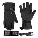 Guantes Térmicos Calientes Estilo 1 Estilo 1 Los 8-10cm Zz