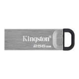 Pen Drive Kingston 256gb Datatraveler Kyson Dtkn/256gb