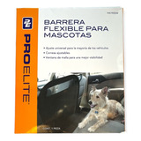Barrera Flexible Para Mascotas 