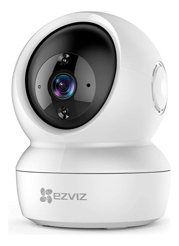 Camara Hogar Wifi Ezviz C6n Pt 2mp Wifi 360° Alarma