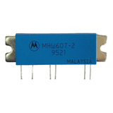 Modulo De Potencia Motorola Mhw607-2 146-174mhz. 6wts