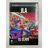 Novela Grafica Jla El Clavo - Dc Comics