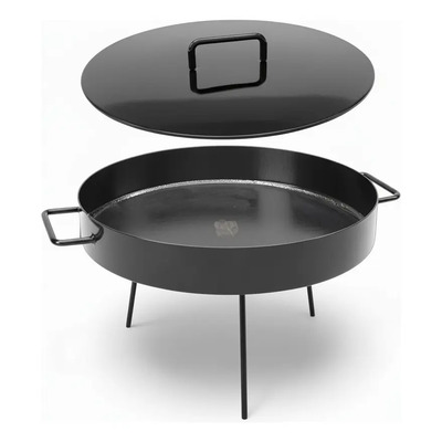 Disco Arado Paellera Ø50cm Con Tapa Desmontable | Mismo precio en cuotas