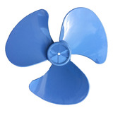 Hélice Ventilador Mondial Line 30cm Azul Imediato