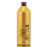 Pureology Nano Obras Oro Champú 33.8 Oz Litro