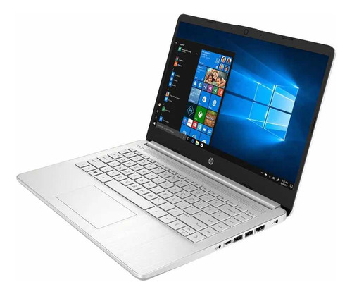 Portátil Hp Core I3 10ma 8gb Ram 256gb Ssd