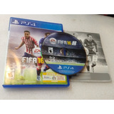 Ps4  Fifa 16  Sony Playstation 4 