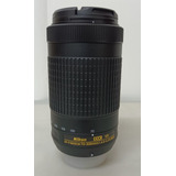 Nikkor Lens Af-s Vr Zoom 70-300mm F/4.5-6.3g