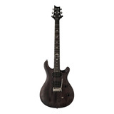 Guitarra Prs Se Ce 24 Standard Satin Charcoal Cor Preto Material Do Diapasão Rosewood Orientação Da Mão Destro