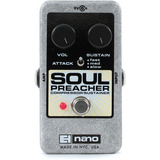 Pedal Compressor Electro Harmonix Soul Preacher C/ Nfe