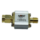 Filtro Passa-banda Umts/pcs Sma De 1960 Mhz 1db Passband 193