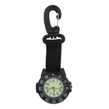 Reloj Deportivo De Bolsillo Con Clip Para Enfermera