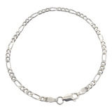 Pulsera Plata Italiana 925 Delgada - Unisex