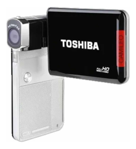 Toshiba Camileo S-30 Video Cámara 8 Mp, 16x Tarjeta Memoria
